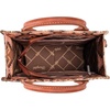 image:imageWrangler Purse Western Aztec Tote Bag Women Top Handle Handbags with Detachable Strap  WesternAngel Diamond Darkbrownguitar Strap M