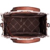image:imageWrangler Purse Western Aztec Tote Bag Women Top Handle Handbags with Detachable Strap  WesternAngel Diamond Tanguitar Strap M