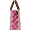 image:imageWrangler Purse Western Aztec Tote Bag Women Top Handle Handbags with Detachable Strap  WesternAngel Diamond Taupeguitar Strap M