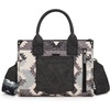 image:imageWrangler Purse Western Aztec Tote Bag Women Top Handle Handbags with Detachable Strap  WesternCa Guitar Strapblack
