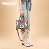 image:imageWrangler Purse Western Aztec Tote Bag Women Top Handle Handbags with Detachable Strap  WesternCa Guitar Strapjean