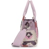 image:imageWrangler Purse Western Aztec Tote Bag Women Top Handle Handbags with Detachable Strap  WesternCa Guitar Straplavender