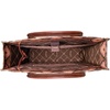 image:imageWrangler Purse Western Aztec Tote Bag Women Top Handle Handbags with Detachable Strap  WesternDark Brownl
