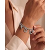 image:imageWrangler Turquoise Charm Bracelets for Women Turquoise Jewelry for Women  14k GoldSilver Plated Bracelet Stack Western Turquoise Jewelry Country Jewelry with Gift BoxSilver