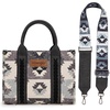 Ca Guitar Strap-black