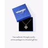 image:imageMontana West Wrangler Heart Turquoise Necklace Turquoise Jewelry for Women  14K Gold amp Silver Plating Western Jewelry Necklace Country Jewelry with Gift BoxGold Turquoise  A