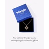 image:imageMontana West Wrangler Heart Turquoise Necklace Turquoise Jewelry for Women  14K Gold amp Silver Plating Western Jewelry Necklace Country Jewelry with Gift BoxGold Black  A