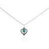 Silver Turquoise