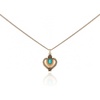 Gold Turquoise