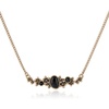 Gold Black