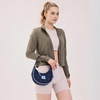 image:imageNCAA Crescent Shoulder Bag for Women Half Moon Clutch Purses for BirthdayGraduation GiftsUncnavy