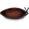 image:imageWrangler Makeup Bag Travel Toiletry Bag Waterproof Cosmetic Bag for Women  Western Aztec Make Up Bag Portable Large Makeup OrganizerCute Makeup PouchBlack
