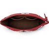 image:imageWrangler Makeup Bag Travel Toiletry Bag Waterproof Cosmetic Bag for Women  Western Aztec Make Up Bag Portable Large Makeup OrganizerCute Makeup PouchRed