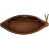 image:imageWrangler Makeup Bag Travel Toiletry Bag Waterproof Cosmetic Bag for Women  Western Aztec Make Up Bag Portable Large Makeup OrganizerCute Makeup PouchTan