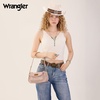 image:imageWrangler Small Shoulder Bag Cute Purses for Women Handbag Underarm Bag  Mini Crossbody Bag 2 Removable Straps Front Back Small Pockets PU Leather Hobo Bag Retro Purse for Dating EverydayPink
