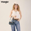 image:imageWrangler Small Shoulder Bag Cute Purses for Women Handbag Underarm Bag  Mini Crossbody Bag 2 Removable Straps Front Back Small Pockets PU Leather Hobo Bag Retro Purse for Dating EverydayJean