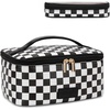 Checkered-Black