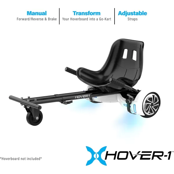 Hover-1 Buggy Attachment for Transforming Hoverboard