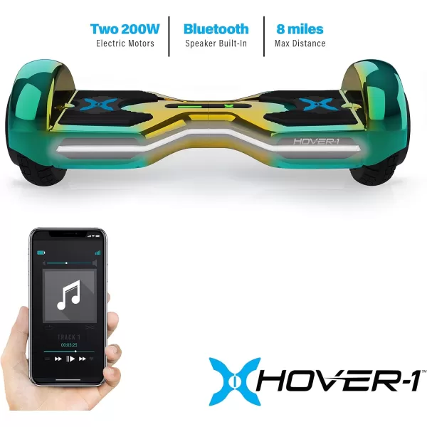 Hover-1 Eclipse Electric Hoverboard