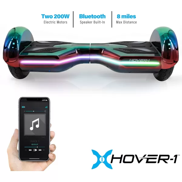 Hover-1 Eclipse Electric Hoverboard
