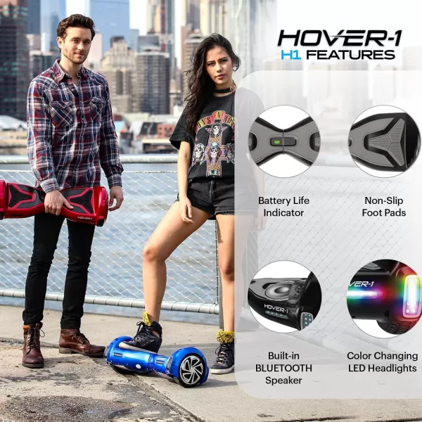 Hover-1 H1 Hoverboard Electric Scooter