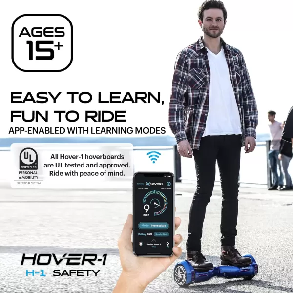 Hover-1 H1 Hoverboard Electric Scooter