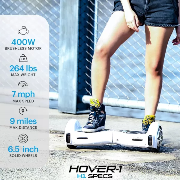 Hover-1 H1 Hoverboard Electric Scooter