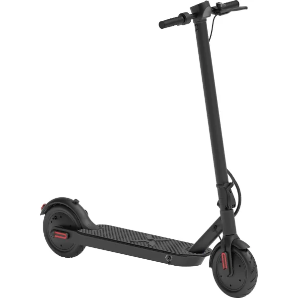 Hover-1 Journey 2.0 Max Foldable Electric Scooter for Adults with 350W/700W Brushless Motor, 15-19 mph Max Speed, 16-26 Mile Range, 8.5” Air-Filled Tires, Hill Climber