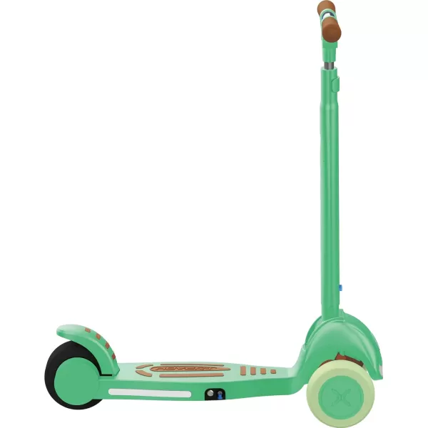 Hover-1 My First Scooter |  5MPH Top Speed, 1.8 Mile Range, 80W Motor, 80lbs Max Weight, Foot Brake, Ideal Training Scooter for Children