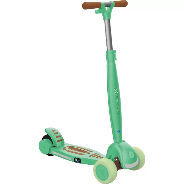 Hover-1 My First Scooter |  5MPH Top Speed, 1.8 Mile Range, 80W Motor, 80lbs Max Weight, Foot Brake, Ideal Training Scooter for Children