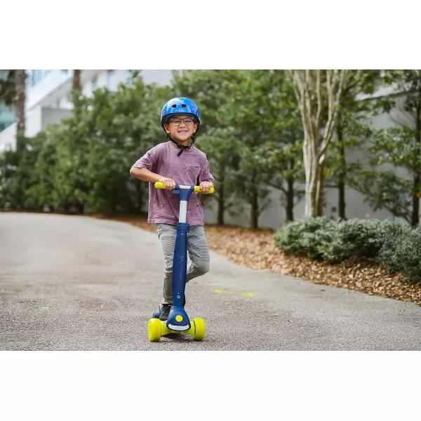 Hover-1 My First Scooter |  5MPH Top Speed, 1.8 Mile Range, 80W Motor, 80lbs Max Weight, Foot Brake, Ideal Training Scooter for Children