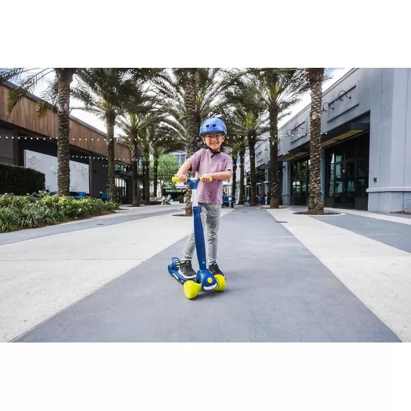 Hover-1 My First Scooter |  5MPH Top Speed, 1.8 Mile Range, 80W Motor, 80lbs Max Weight, Foot Brake, Ideal Training Scooter for Children