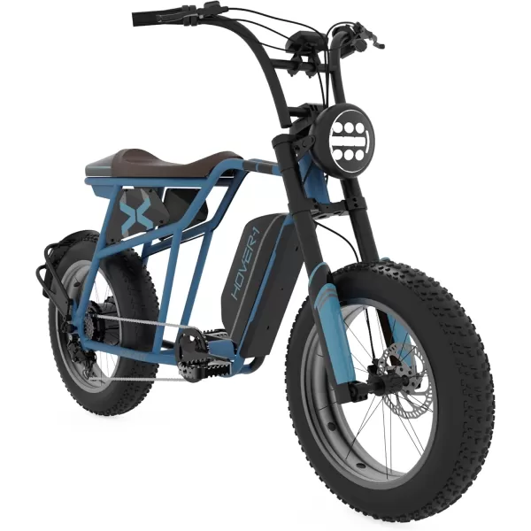 Hover-1 Pro Series Altai R500/R750 Electric Bicycle with 28 mph Max Speed, 750W/500W Motor