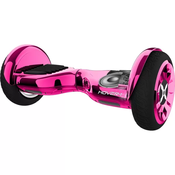 Hover-1 Titan Electric Hoverboard | 8MPH Top Speed, 8 Mile Range, 3.5HR Full-Charge, Built-In Bluetooth Speaker, Rider Modes: Beginner to Expert