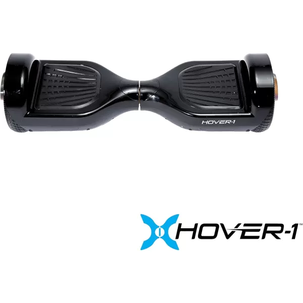 Hover-1 Ultra Electric Hoverboard | 7MPH Top Speed, 12 Mile Range, 500W Motor, Long Lasting Li-Ion Battery, Rider Modes: Beginner to Expert, 4HR Full Charge