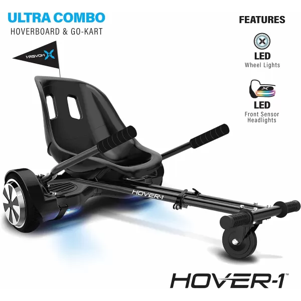 Hover-1 Ultra Electric Self-Balancing Hoverboard Scooter