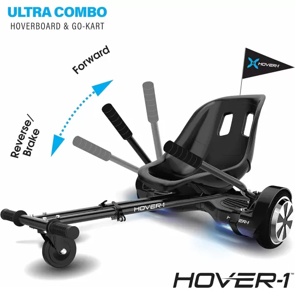 Hover-1 Ultra Electric Self-Balancing Hoverboard Scooter