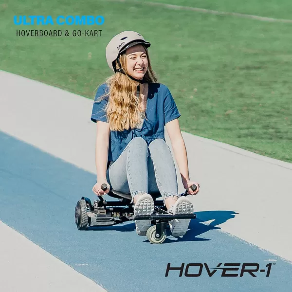 Hover-1 Ultra Electric Self-Balancing Hoverboard Scooter