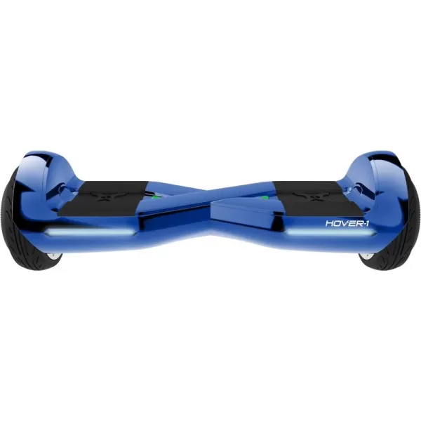 Hover-1 Dream Electric Hoverboard | 7MPH Top Speed, 6 Mile Range, Long Lasting Lithium-Ion Battery, 5HR Full Charge, Rider Modes: Beginner to Expert