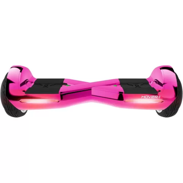 Hover-1 Dream Electric Hoverboard | 7MPH Top Speed, 6 Mile Range, Long Lasting Lithium-Ion Battery, 5HR Full Charge, Rider Modes: Beginner to Expert