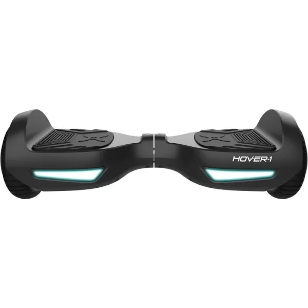 Hover-1 Drive Electric Hoverboard | 7MPH Top Speed, 3 Mile Range, Long Lasting Lithium-Ion Battery, 6HR Full-Charge, Path Illuminating LED Lights