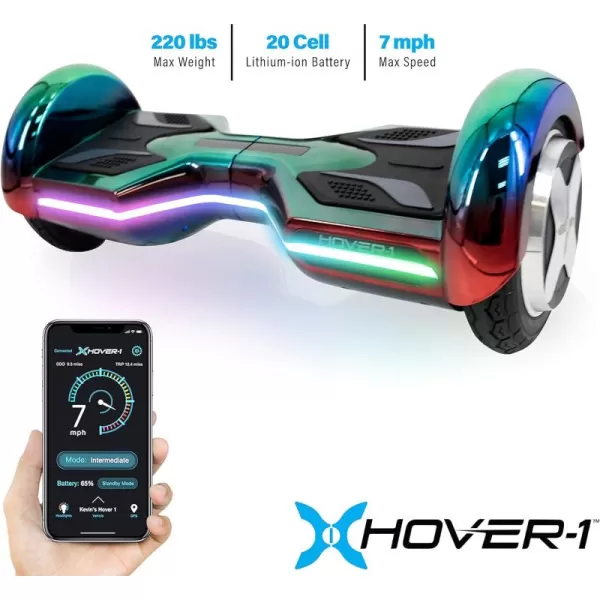 Hover-1 Eclipse Electric Hoverboard