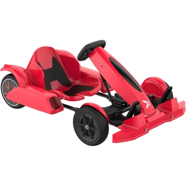 Hover-1 Electric Go-Kart for Kids &amp; Adults | 15MPH Top Speed, 330LBS Max Weight, 15.5MI Range, Dual Disk Brakes, Powerful 700W Motor, 3 Speed Modes, LCD Display