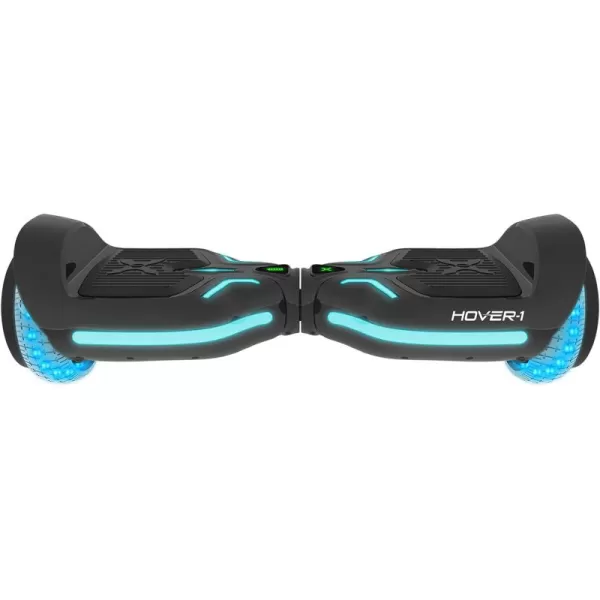 Hover-1 H1-100 Electric Hoverboard Scooter with Infinity LED Wheel Lights