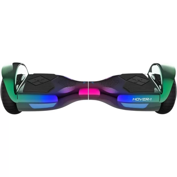 Hover-1 Helix Electric Hoverboard | 7MPH Top Speed, 4 Mile Range, 6HR Full-Charge, Built-In Bluetooth Speaker, Rider Modes: Beginner to Expert