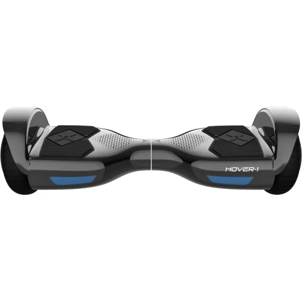 Hover-1 Helix Electric Hoverboard | 7MPH Top Speed, 4 Mile Range, 6HR Full-Charge, Built-In Bluetooth Speaker, Rider Modes: Beginner to Expert