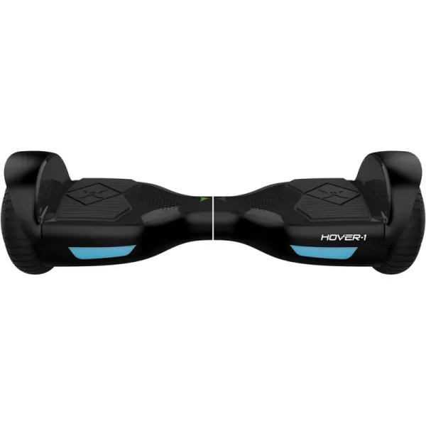 Hover-1 Helix Electric Hoverboard | 7MPH Top Speed, 4 Mile Range, 6HR Full-Charge, Built-In Bluetooth Speaker, Rider Modes: Beginner to Expert