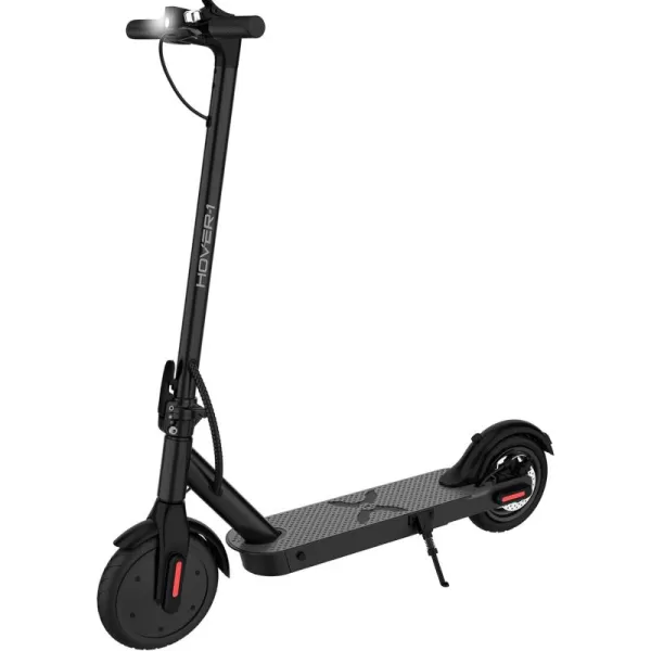 Hover-1 Journey Electric Scooter 14MPH, 16 Mile Range, 5HR Charge, LCD Display, 8.5 Inch High-Grip Tires, 220LB Max Weight, Cert. &amp; Tested - Safe for Kids, Teens, Adults