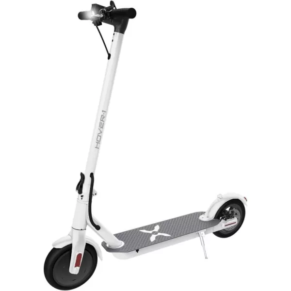 Hover-1 Journey Electric Scooter 14MPH, 16 Mile Range, 5HR Charge, LCD Display, 8.5 Inch High-Grip Tires, 220LB Max Weight, Cert. &amp; Tested - Safe for Kids, Teens, Adults