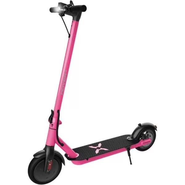 Hover-1 Journey Electric Scooter 14MPH, 16 Mile Range, 5HR Charge, LCD Display, 8.5 Inch High-Grip Tires, 220LB Max Weight, Cert. &amp; Tested - Safe for Kids, Teens, Adults